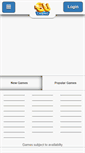 Mobile Screenshot of eucasino-promo.com