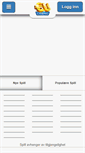 Mobile Screenshot of norwegian.eucasino-promo.com